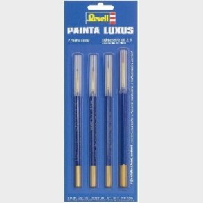 Penselst - Painta Luxus - Revell - 4 Stk