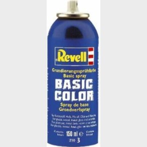 Revell - Basic Color Spray Primer 150 Ml