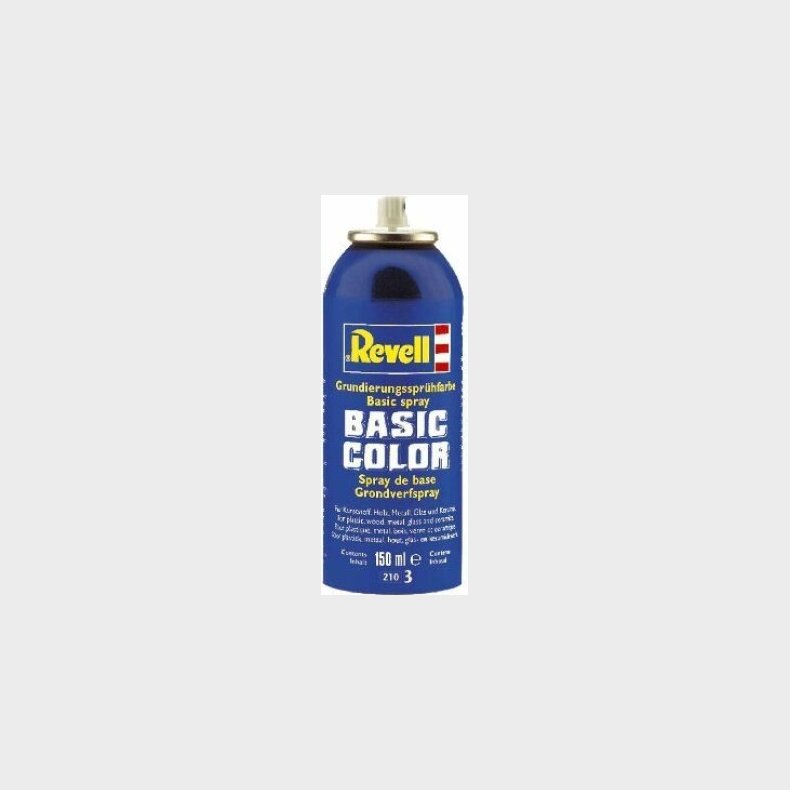 Revell - Basic Color Spray Primer 150 Ml