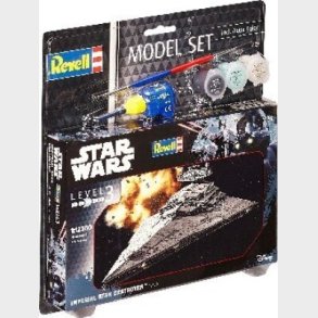 Revell - Imperial Star Destroyer - 1:12.300 - Level 3 - 63609