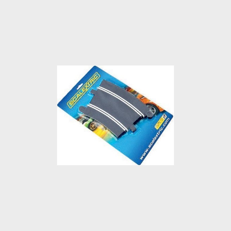 Scalextric Skinner - Radius 3 Outer Curve - 22,5&deg; - 2 Stk - C8204