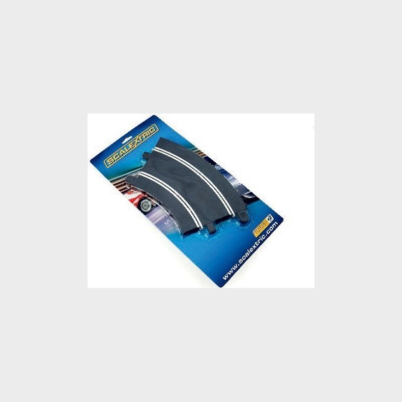 Scalextric Skinner - Radius 2 Standard Curve - 45&deg; - 2 Stk - C8206