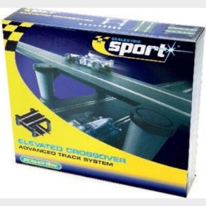 Scalextric Sport Skinne - Elevated Crossover