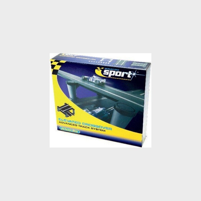 Scalextric Sport Skinne - Elevated Crossover