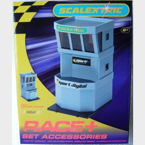 Scalextric Tilbehr - Kontroltrn - C8319