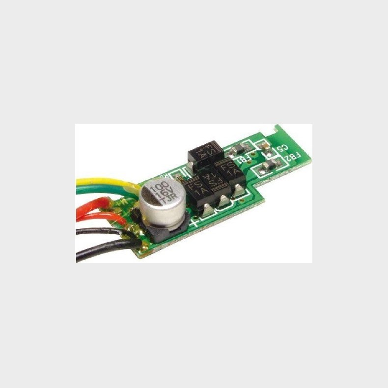 Scalextric - Digital Microprocessor Til F1 Biler - Type A - C7005