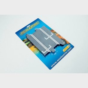 Scalextric Skinner - Starter Grid 1/2 Straight - 2 Stk - C7018