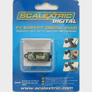 Scalextric Digital - F1 Easyfit Digital Plug