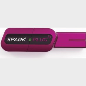 Scalextric - Spark Plug - Styr Din Bil Med App - C8333