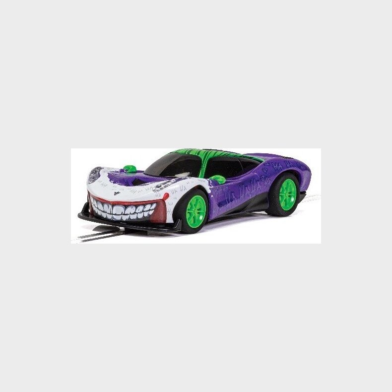 Scalextric - The Joker Bil - 1:32 - C4142