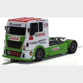 Scalextric - Racing Truck - 1:32 - C4156