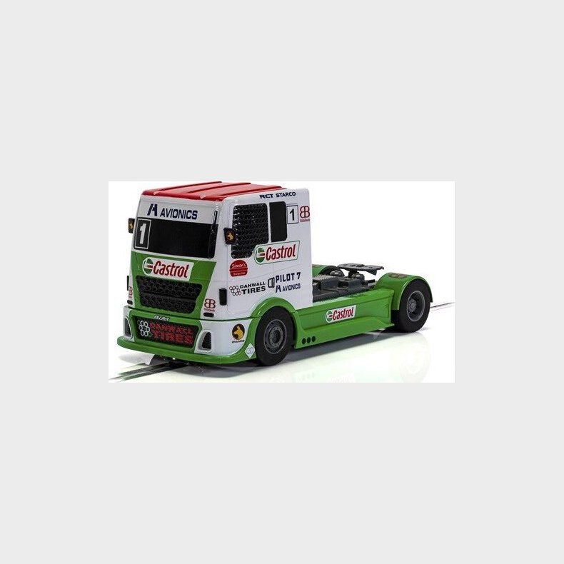 Scalextric - Racing Truck - 1:32 - C4156
