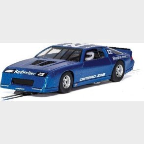 Scalextric - Chevrolet Camara Bil - 1:32 - Bl - C4145
