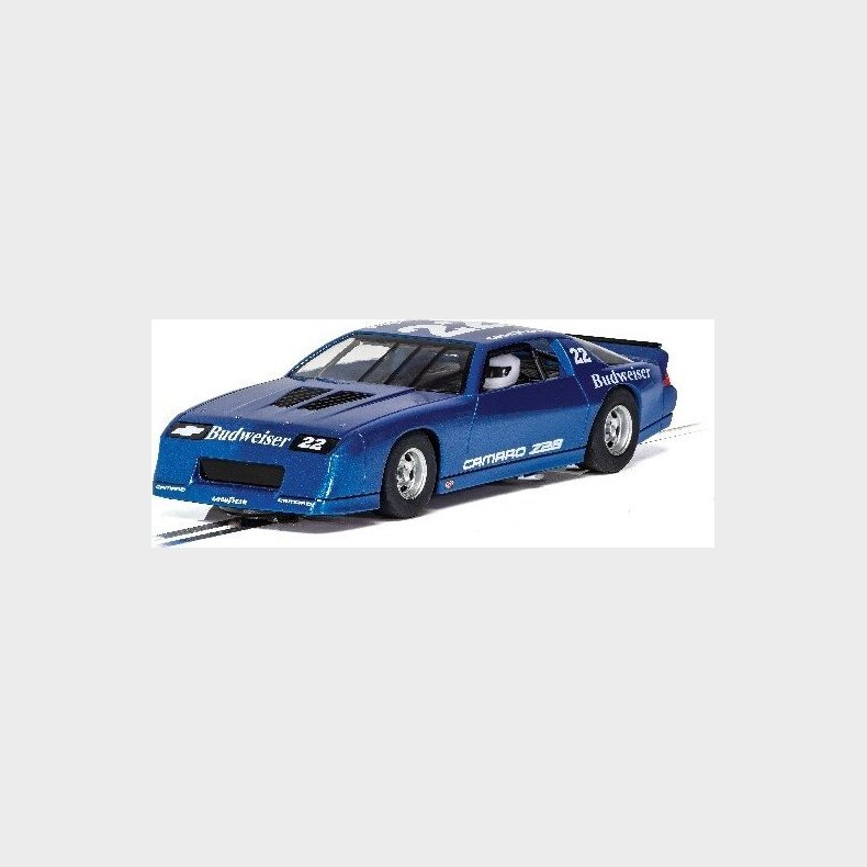 Scalextric - Chevrolet Camara Bil - 1:32 - Bl - C4145