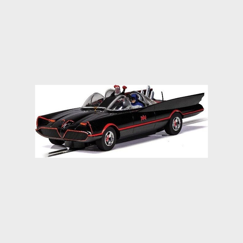Scalextric - Batmobil Bil - C4175