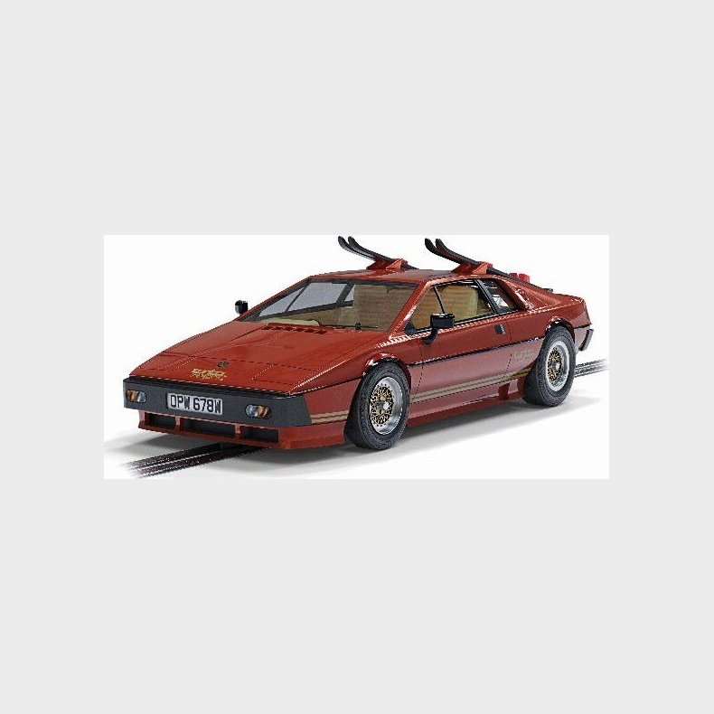 Scalextric Bil - James Bond Lotus Esprit Turbo - C4301