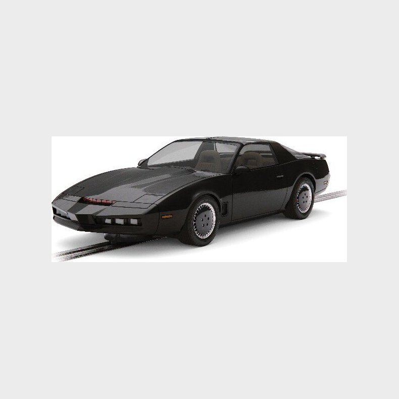 Scalextric - Knight Rider Bil - Kitt - C4226