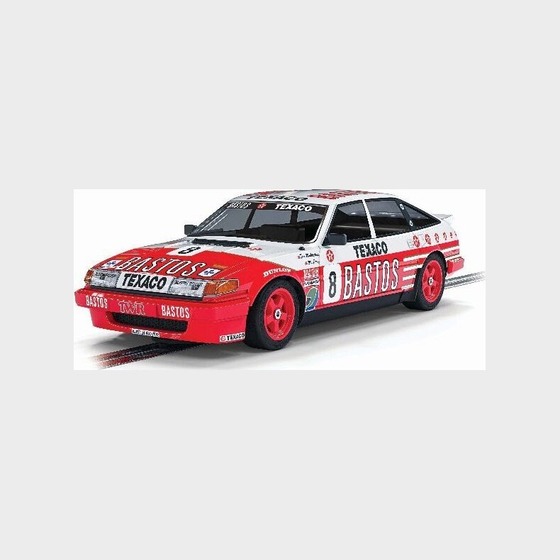 Scalextric Bil - Rover Sd1 Vitesse Donington 500kms - C4299