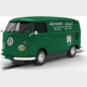 Scalextric Bil - Volkswagen T1b - Castrol - C4303