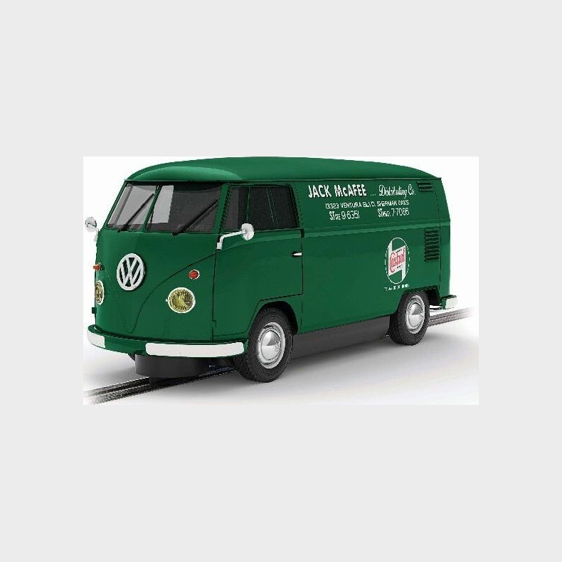 Scalextric Bil - Volkswagen T1b - Castrol - C4303