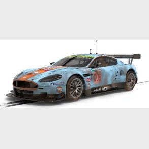 Scalextric - Aston Martin Dbr9 - Gulf Edition Rofgo - 1:32 - C4316