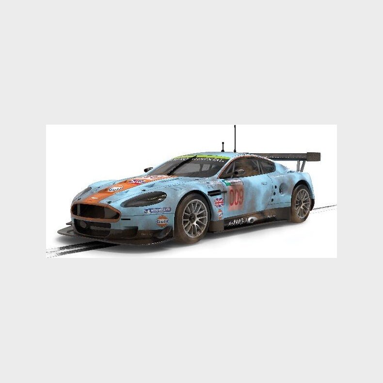 Scalextric - Aston Martin Dbr9 - Gulf Edition Rofgo - 1:32 - C4316