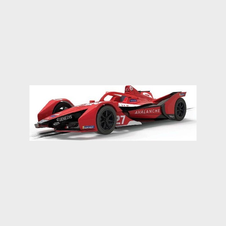 Scalextric Bil - Formula E Avalanche Andretti - C4315