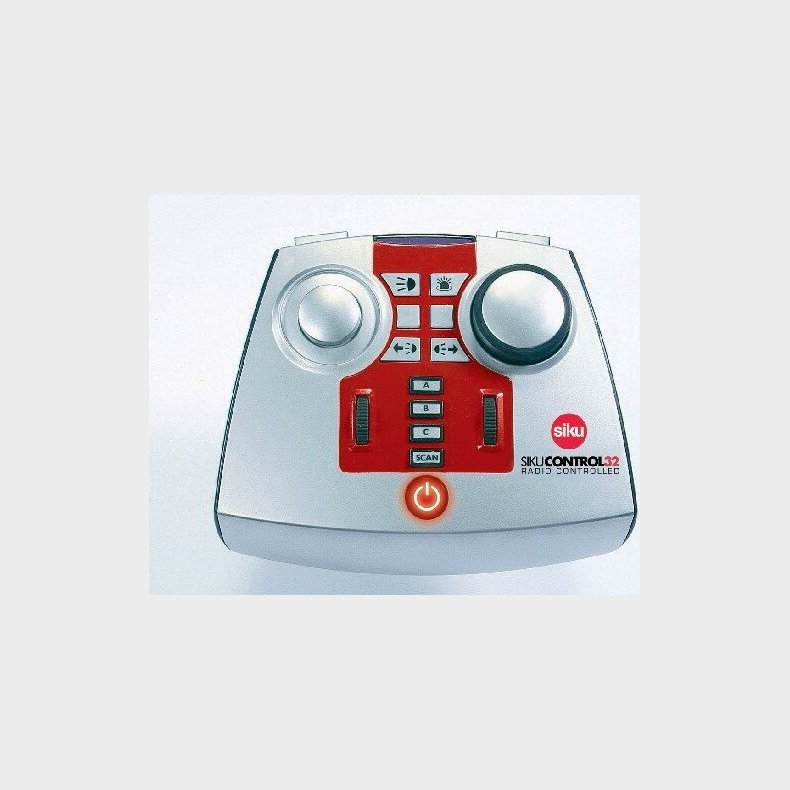 Siku - Rc Fjernbetjeing - 6708
