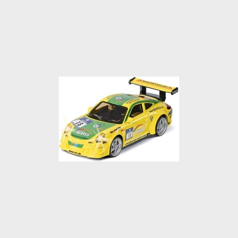 Siku Racing - Porsche 911 Bil - 1:43 - 6822