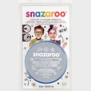 Snazaroo - Ansigtsmaling - Gr - 18 Ml