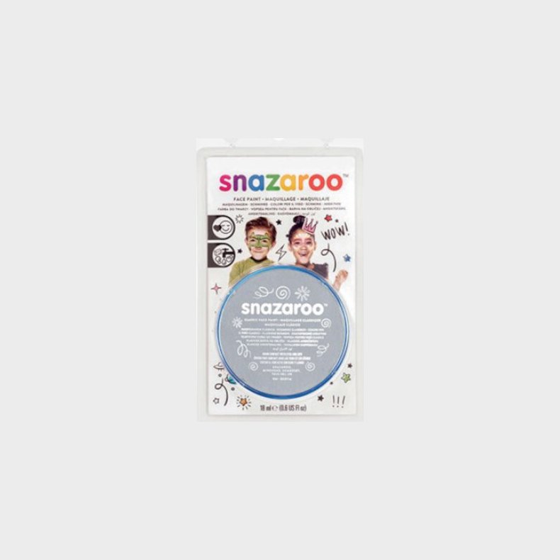 Snazaroo - Ansigtsmaling - Gr - 18 Ml