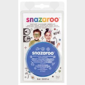 Snazaroo - Ansigtsmaling - Bl - 18 Ml