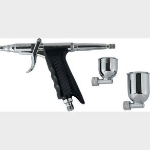 Sparmax Gp-35 - Airbrush Til Hobby - 0,35 Mm