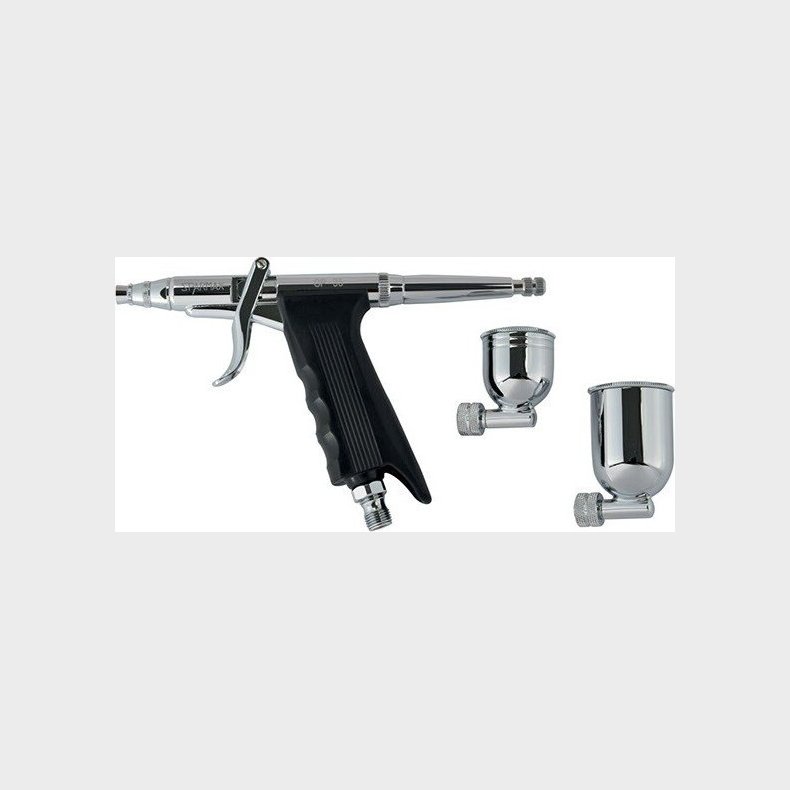 Sparmax Gp-35 - Airbrush Til Hobby - 0,35 Mm