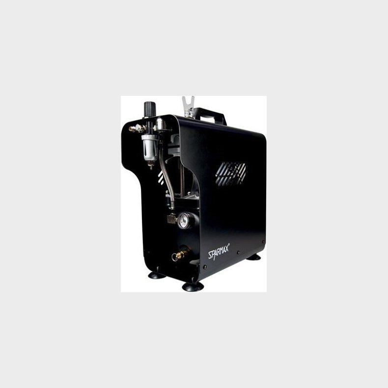 Sparmax Tc-620x - Airbrush Kompressor - 60 Psi