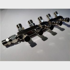 Sparmax - Manifold Med Regulator - 1/4