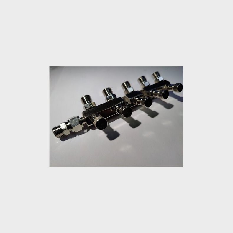 Sparmax - Manifold Med Regulator - 1/4