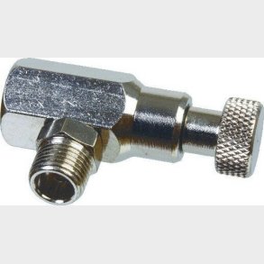 Sparmax - Ventil Til Trykdse Til Airbrush 1/8 Psu