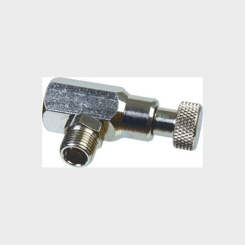 Sparmax - Ventil Til Trykdse Til Airbrush 1/8 Psu