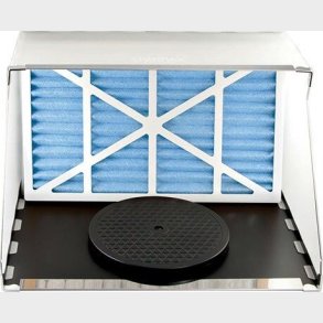 Sparmax - Sprjtekabine Til Airbrush - Elektrisk - Sb-88