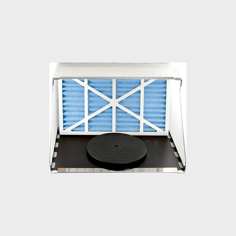 Sparmax - Sprjtekabine Til Airbrush - Elektrisk - Sb-88