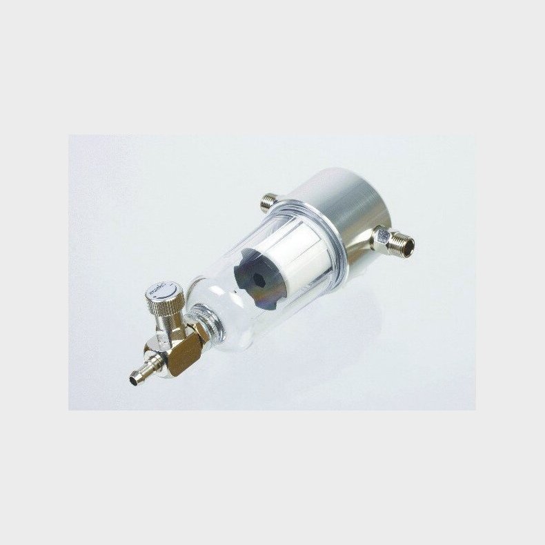 Sparmax - Vandudskiller Til Airbrush - 1/8 X 1/8