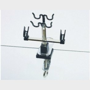 Airbrush Holder Stand Til 4 Sprjtepistoler - Sparmax