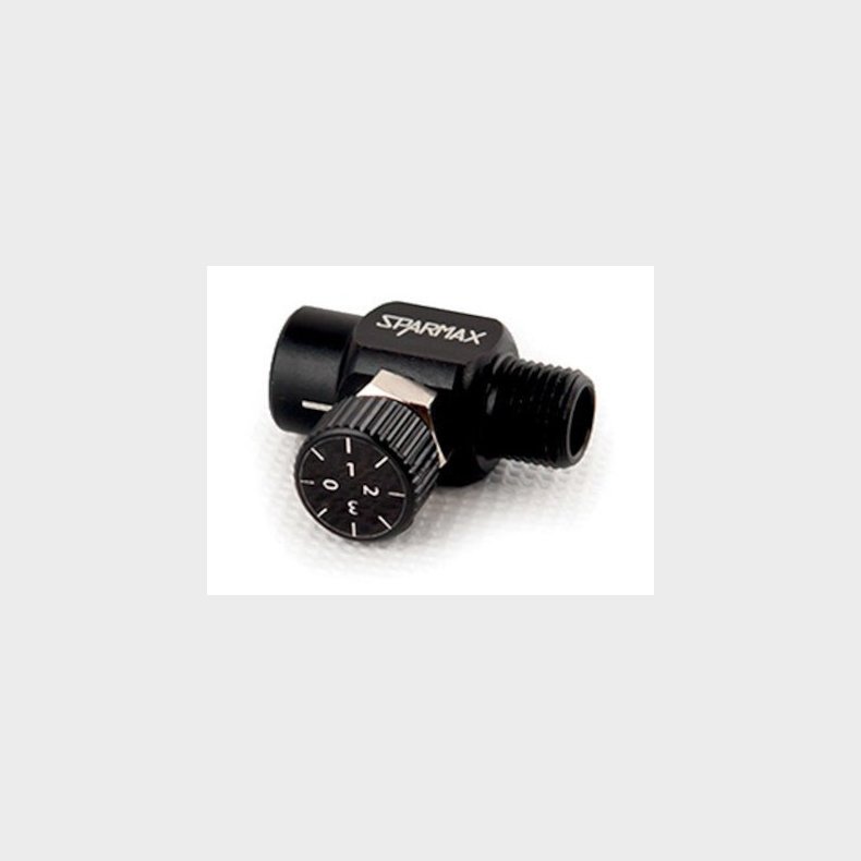 Sparmax - Airbrush Udluftningsventil