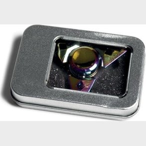 Spinners - Fidget Spinner I Metal - 3-arms