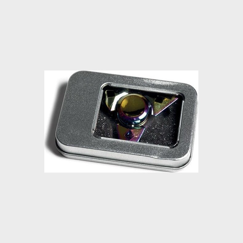 Spinners - Fidget Spinner I Metal - 3-arms