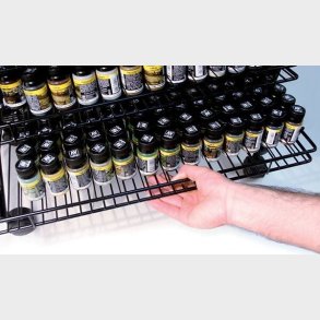 Hylde Til Maling - Til Flasker P 35 + 60 Ml - Vallejo