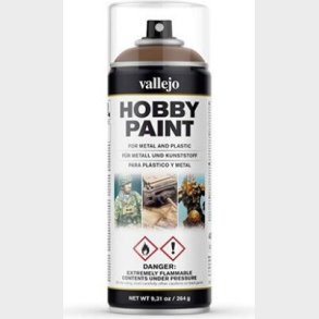 Vallejo - Hobby Paint Spraymaling - Infantry English Uniform 400 Ml