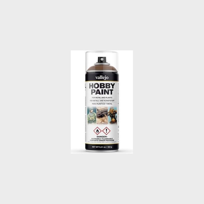 Vallejo - Hobby Paint Spraymaling - Infantry English Uniform 400 Ml