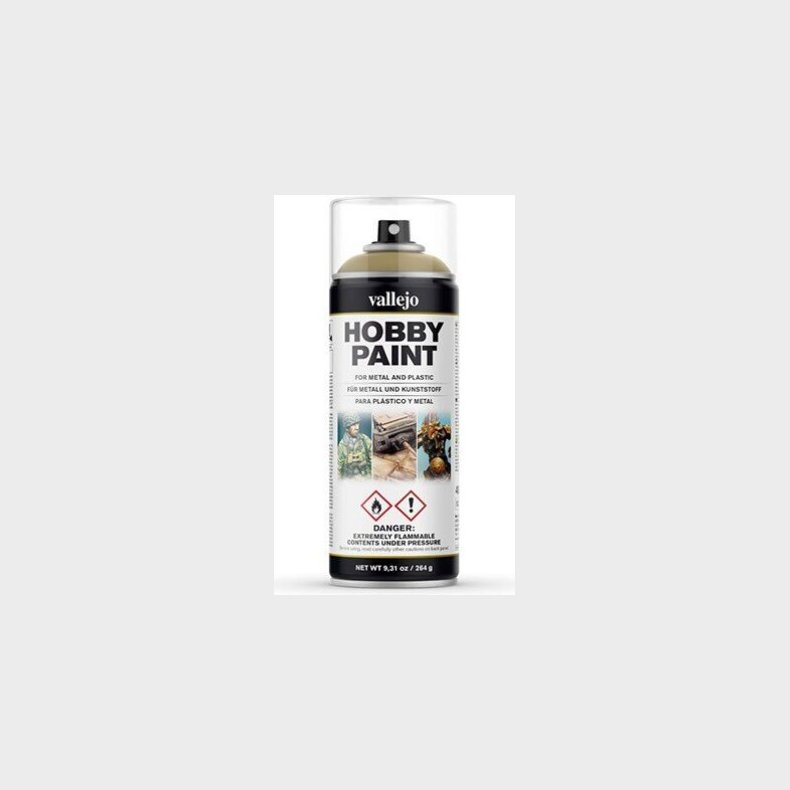 Vallejo - Hobby Paint Spraymaling - Fantasy Dead Flesh 400 Ml
